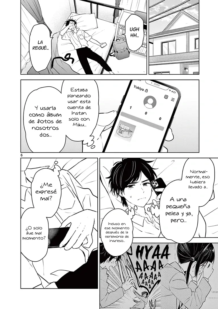 I Want to End the Game That I Love (Aishiteru Game wo Owarasetai) (2021) - Capítulo 23 - Página 7 - LectorTMOo