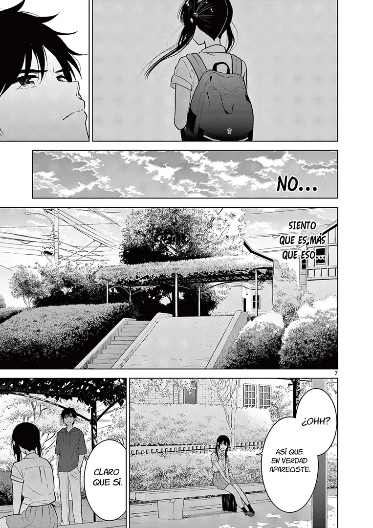 I Want to End the Game That I Love (Aishiteru Game wo Owarasetai) (2021) - Capítulo 23 - Página 8 - LectorTMOo