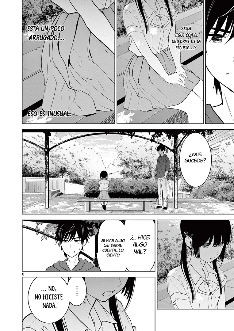 I Want to End the Game That I Love (Aishiteru Game wo Owarasetai) (2021) - Capítulo 23 - Página 9 - LectorTMOo