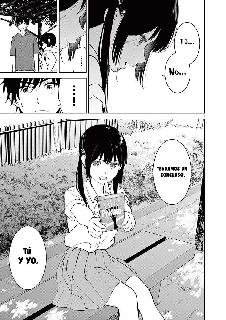 I Want to End the Game That I Love (Aishiteru Game wo Owarasetai) (2021) - Capítulo 23 - Página 10 - LectorTMOo