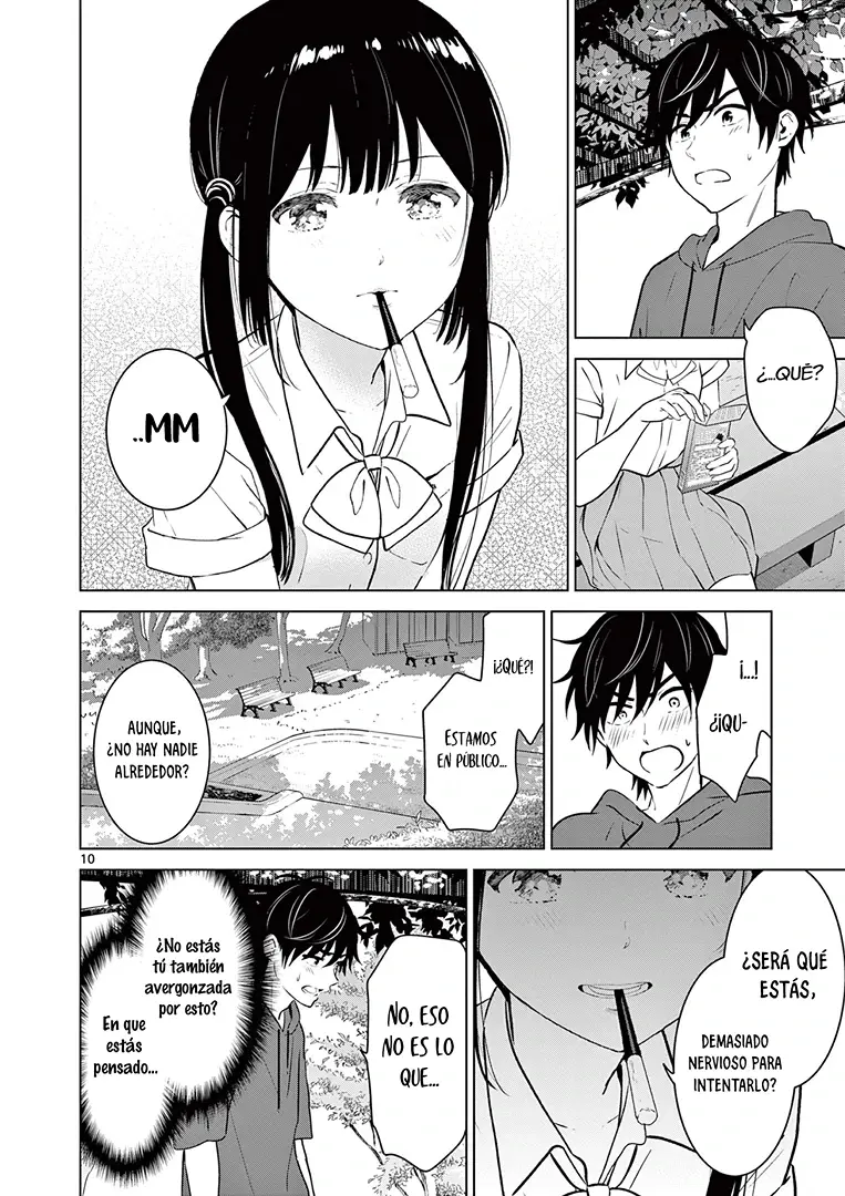 I Want to End the Game That I Love (Aishiteru Game wo Owarasetai) (2021) - Capítulo 23 - Página 11 - LectorTMOo