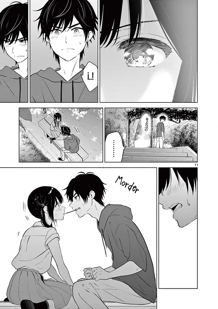 I Want to End the Game That I Love (Aishiteru Game wo Owarasetai) (2021) - Capítulo 23 - Página 12 - LectorTMOo