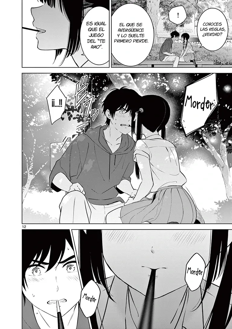 I Want to End the Game That I Love (Aishiteru Game wo Owarasetai) (2021) - Capítulo 23 - Página 13 - LectorTMOo
