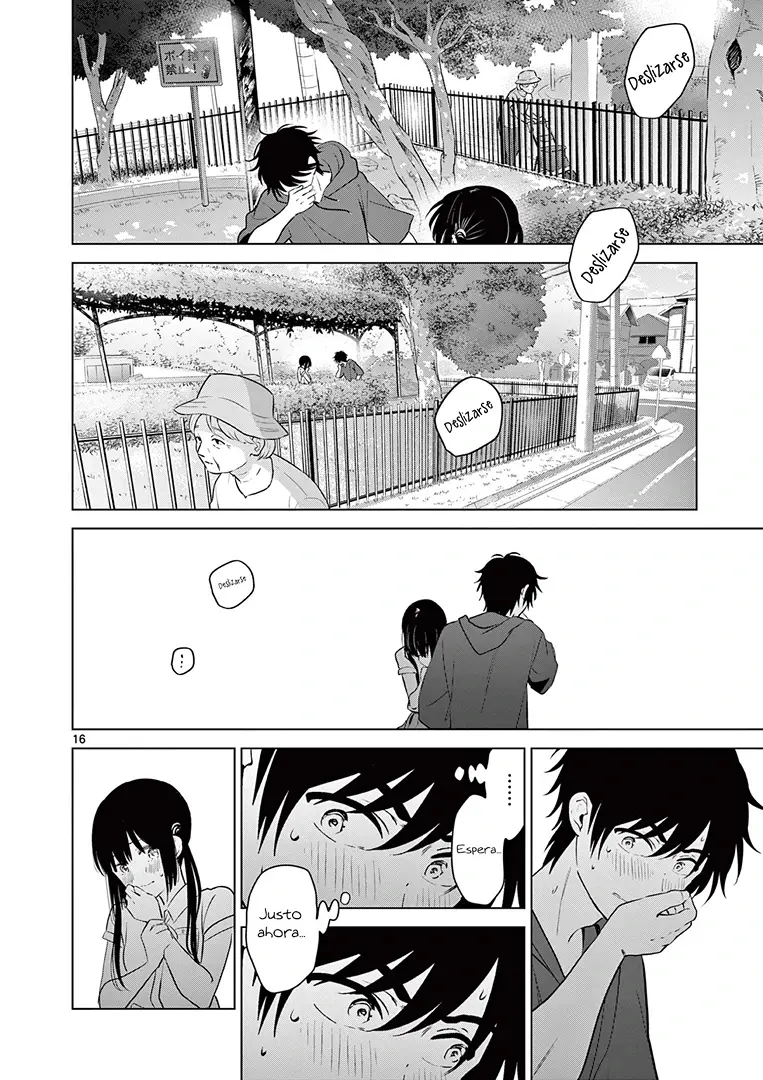 I Want to End the Game That I Love (Aishiteru Game wo Owarasetai) (2021) - Capítulo 23 - Página 16 - LectorTMOo