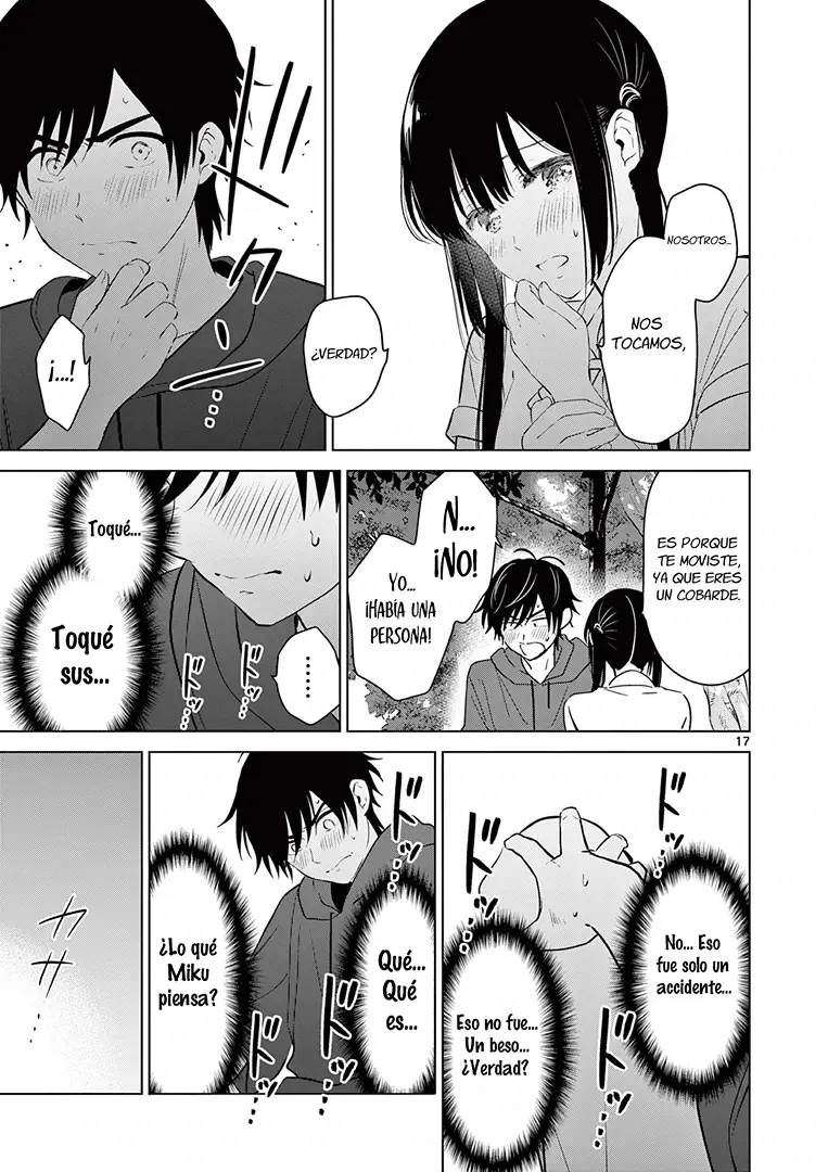 I Want to End the Game That I Love (Aishiteru Game wo Owarasetai) (2021) - Capítulo 23 - Página 17 - LectorTMOo