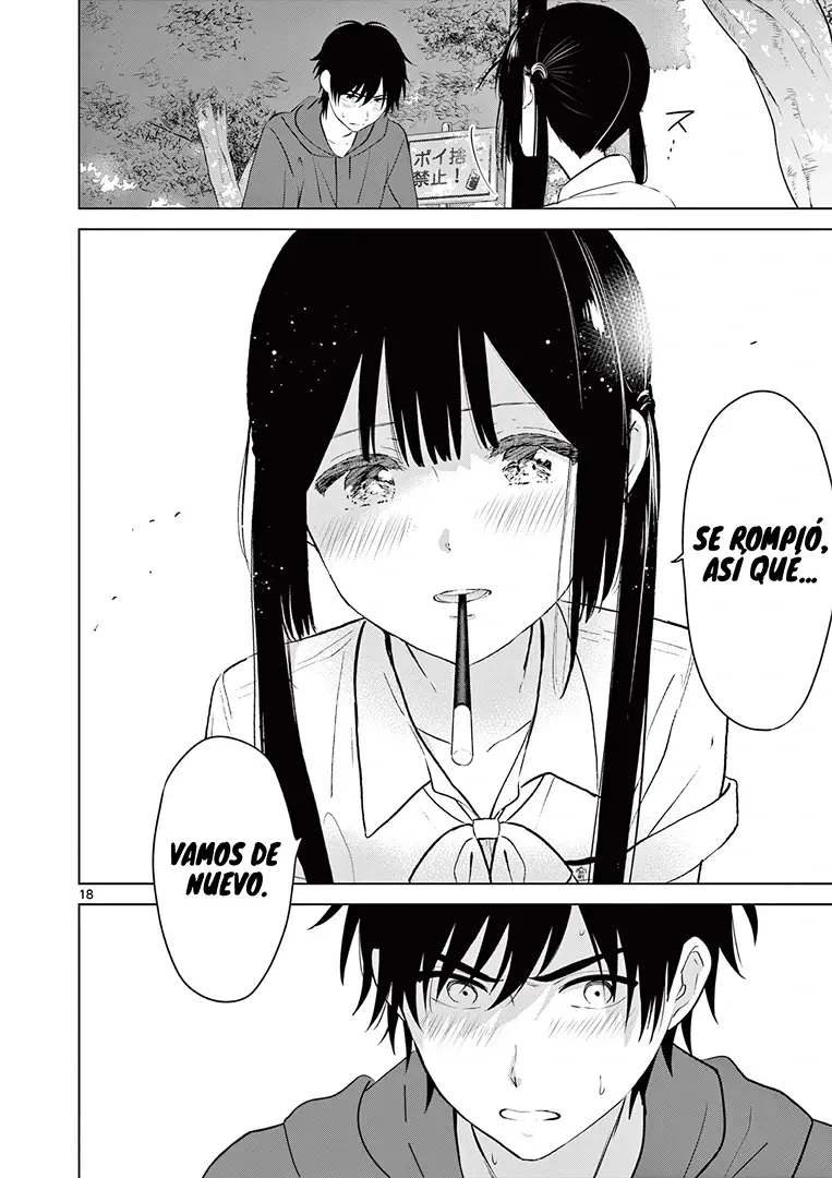 I Want to End the Game That I Love (Aishiteru Game wo Owarasetai) (2021) - Capítulo 23 - Página 18 - LectorTMOo