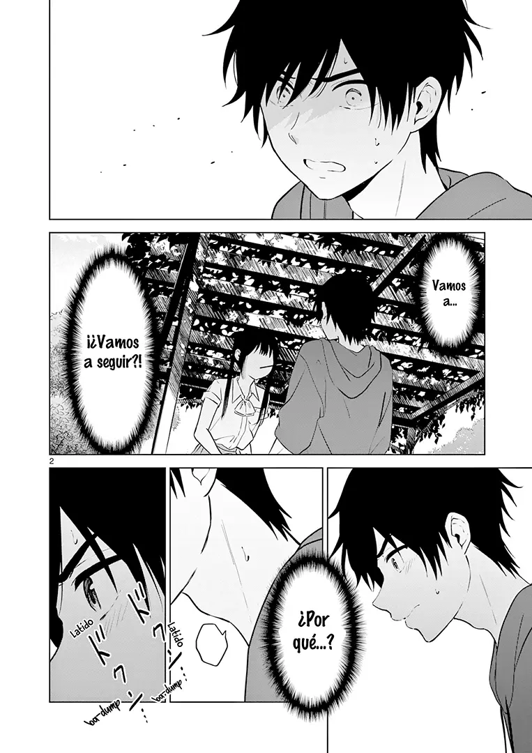 I Want to End the Game That I Love (Aishiteru Game wo Owarasetai) (2021) - Capítulo 24 - Página 3 - LectorTMOo