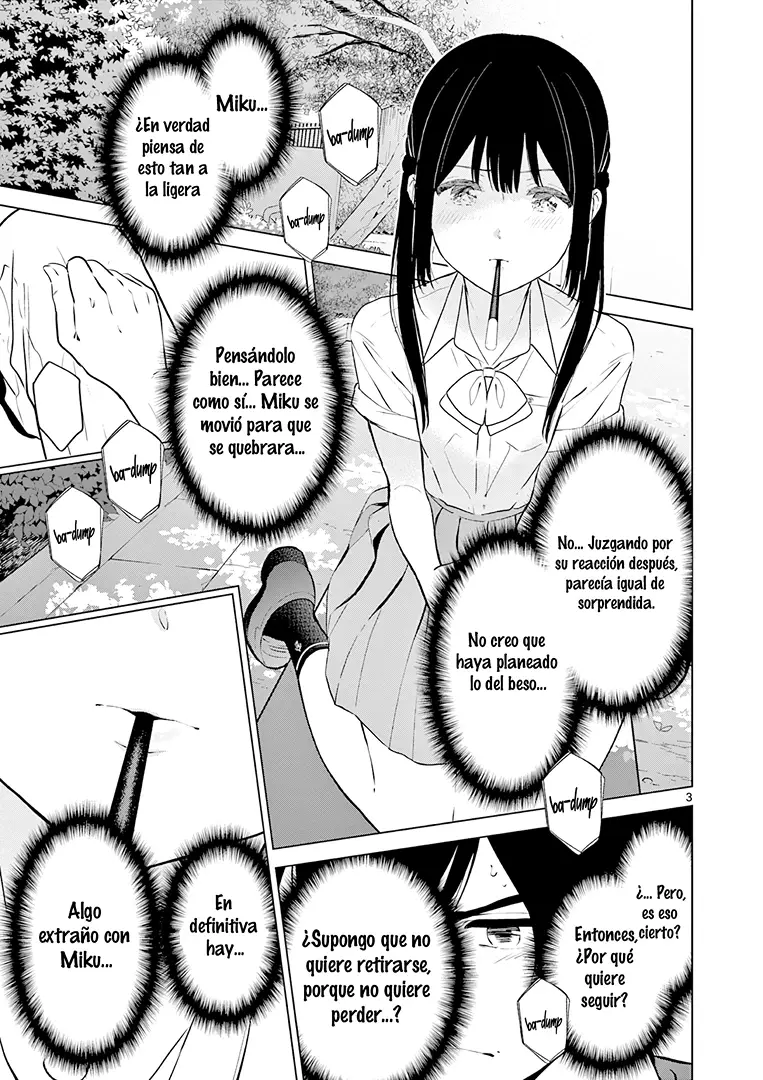 I Want to End the Game That I Love (Aishiteru Game wo Owarasetai) (2021) - Capítulo 24 - Página 4 - LectorTMOo