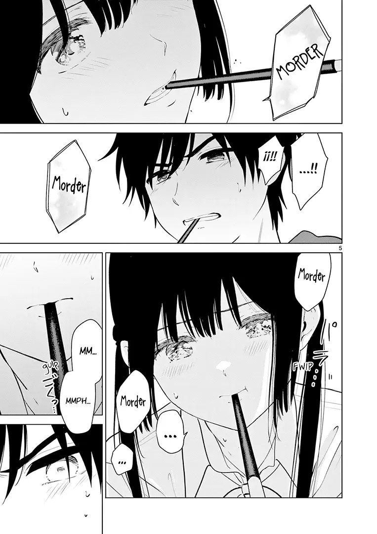 I Want to End the Game That I Love (Aishiteru Game wo Owarasetai) (2021) - Capítulo 24 - Página 6 - LectorTMOo