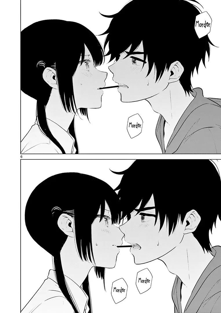 I Want to End the Game That I Love (Aishiteru Game wo Owarasetai) (2021) - Capítulo 24 - Página 7 - LectorTMOo