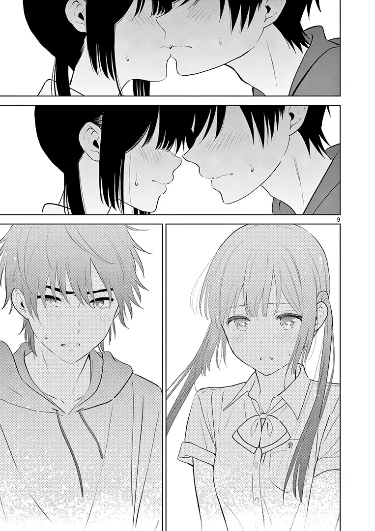 I Want to End the Game That I Love (Aishiteru Game wo Owarasetai) (2021) - Capítulo 24 - Página 10 - LectorTMOo