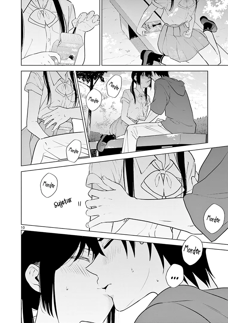I Want to End the Game That I Love (Aishiteru Game wo Owarasetai) (2021) - Capítulo 24 - Página 11 - LectorTMOo