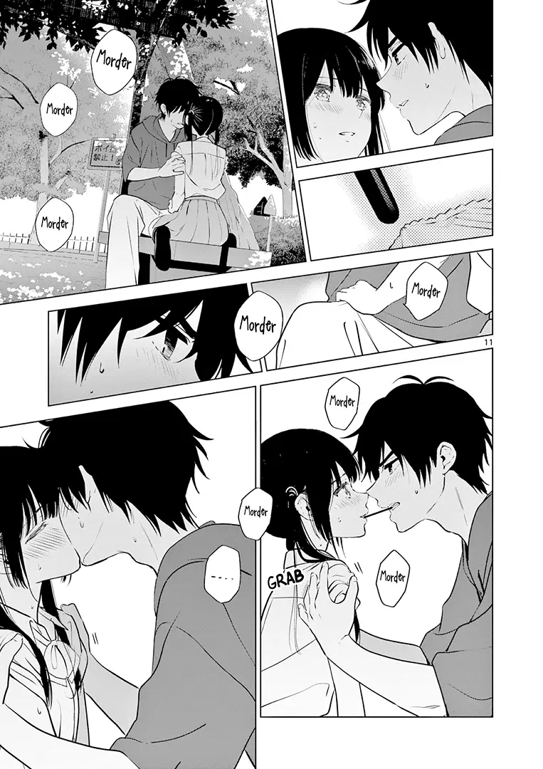 I Want to End the Game That I Love (Aishiteru Game wo Owarasetai) (2021) - Capítulo 24 - Página 12 - LectorTMOo