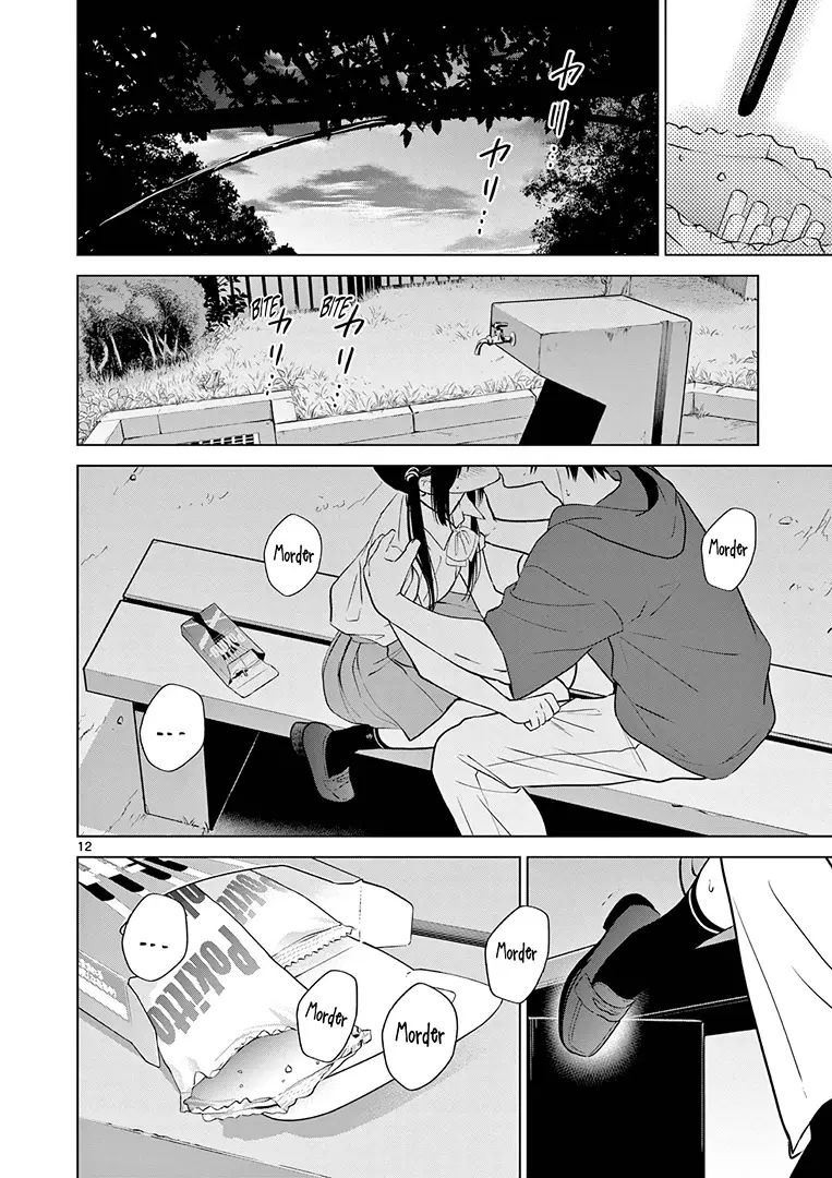 I Want to End the Game That I Love (Aishiteru Game wo Owarasetai) (2021) - Capítulo 24 - Página 13 - LectorTMOo