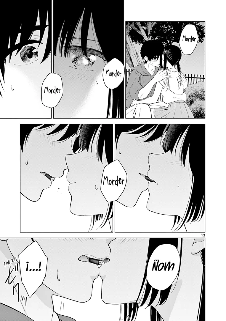 I Want to End the Game That I Love (Aishiteru Game wo Owarasetai) (2021) - Capítulo 24 - Página 14 - LectorTMOo