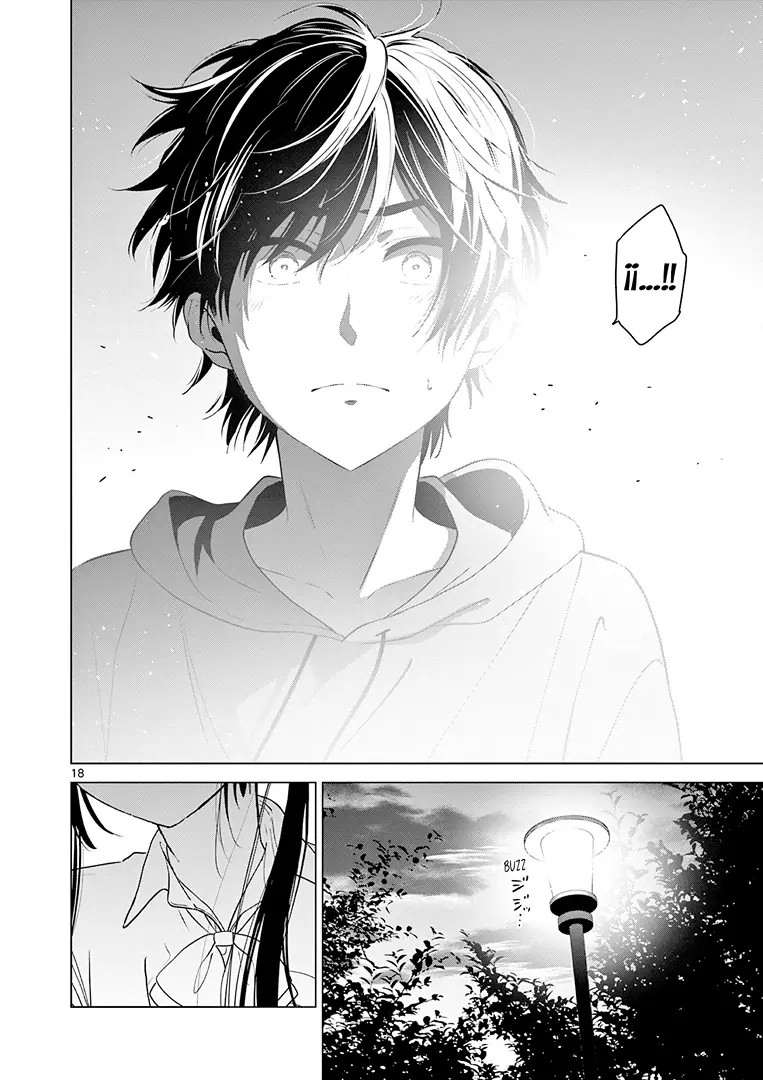 I Want to End the Game That I Love (Aishiteru Game wo Owarasetai) (2021) - Capítulo 24 - Página 18 - LectorTMOo
