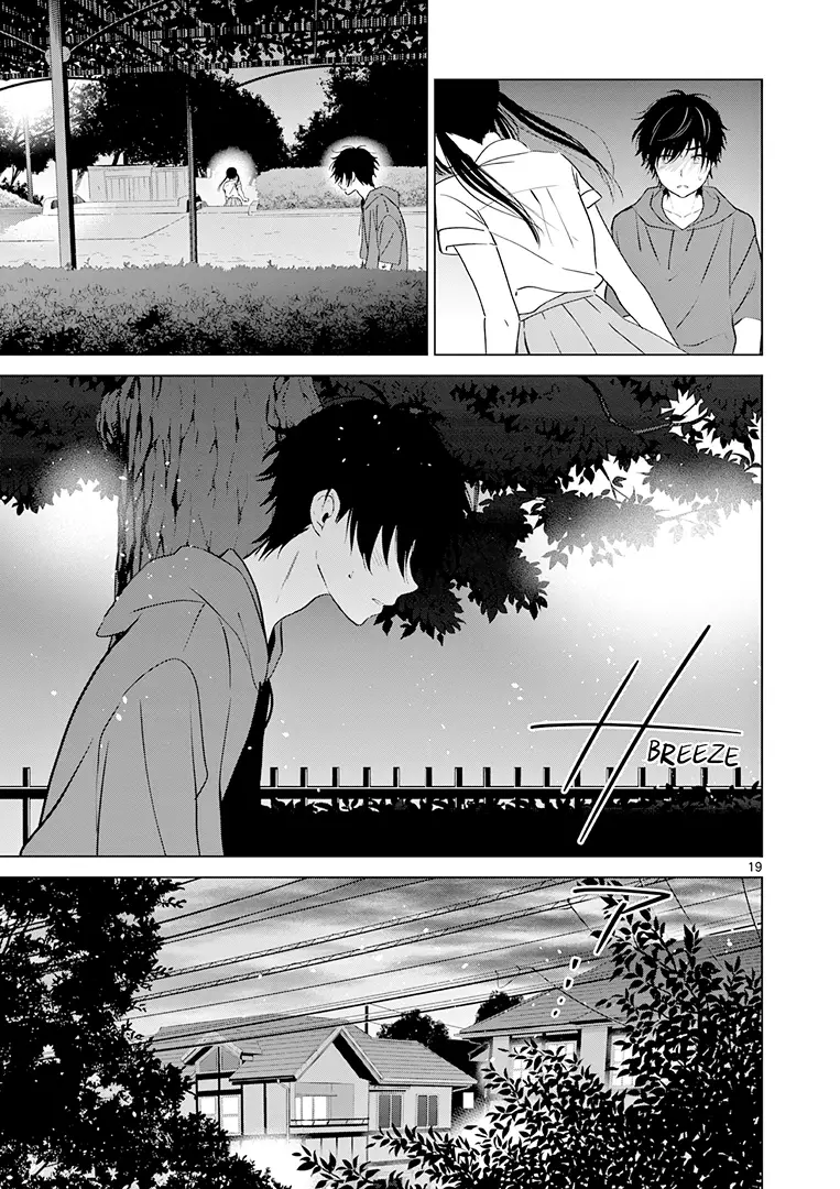 I Want to End the Game That I Love (Aishiteru Game wo Owarasetai) (2021) - Capítulo 24 - Página 19 - LectorTMOo