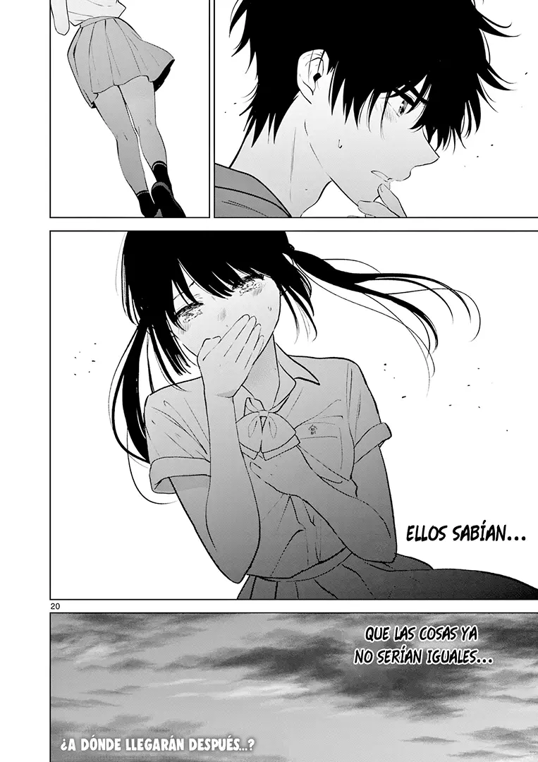 I Want to End the Game That I Love (Aishiteru Game wo Owarasetai) (2021) - Capítulo 24 - Página 20 - LectorTMOo