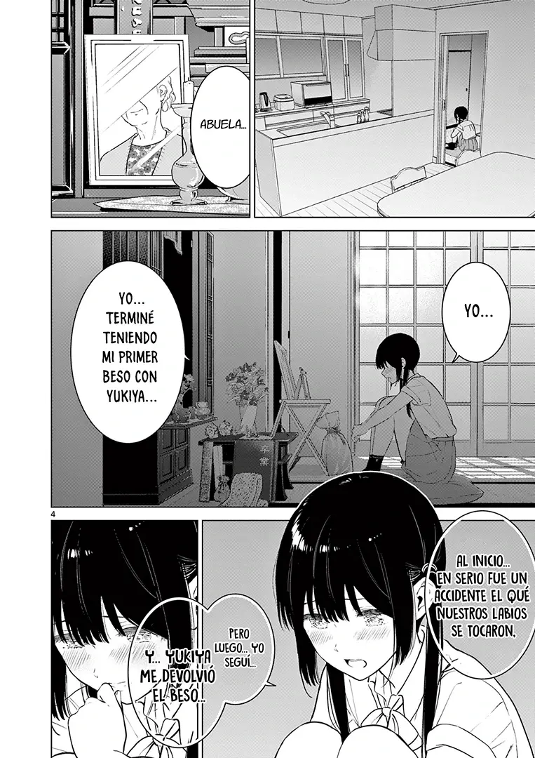 I Want to End the Game That I Love (Aishiteru Game wo Owarasetai) (2021) - Capítulo 25 - Página 5 - LectorTMOo