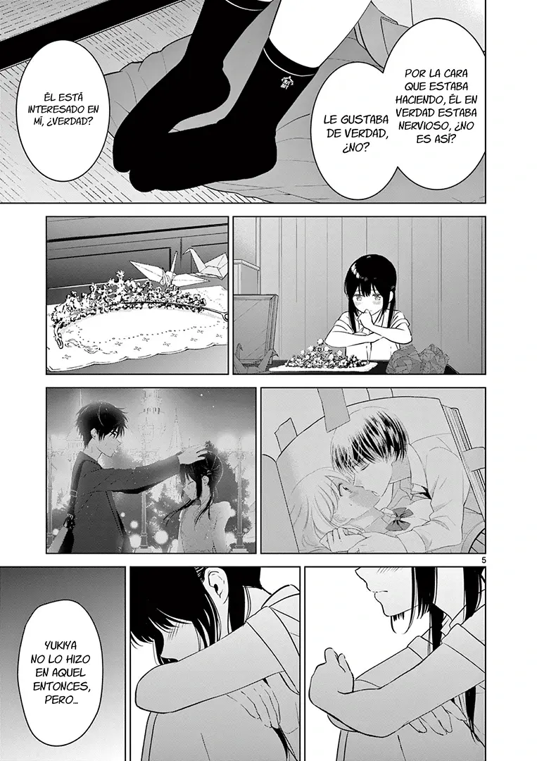 I Want to End the Game That I Love (Aishiteru Game wo Owarasetai) (2021) - Capítulo 25 - Página 6 - LectorTMOo