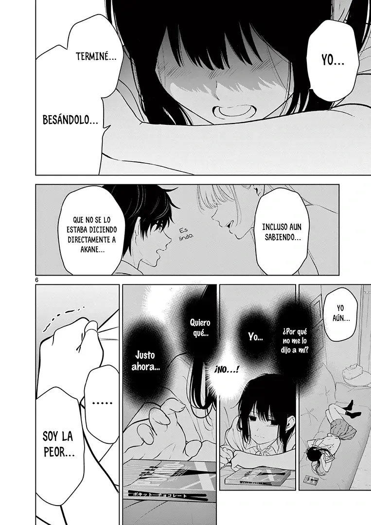 I Want to End the Game That I Love (Aishiteru Game wo Owarasetai) (2021) - Capítulo 25 - Página 7 - LectorTMOo
