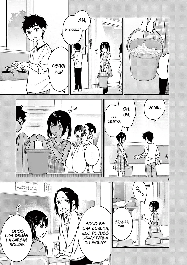 I Want to End the Game That I Love (Aishiteru Game wo Owarasetai) (2021) - Capítulo 25 - Página 10 - LectorTMOo