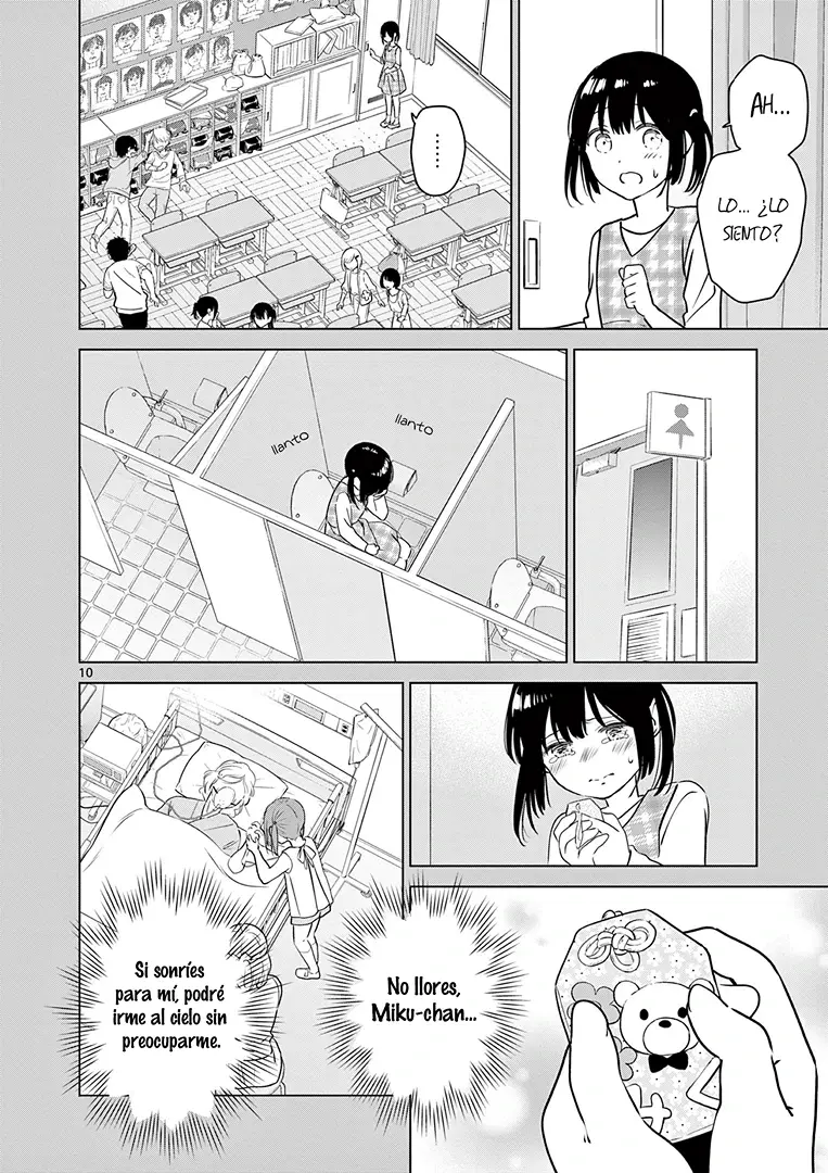 I Want to End the Game That I Love (Aishiteru Game wo Owarasetai) (2021) - Capítulo 25 - Página 11 - LectorTMOo