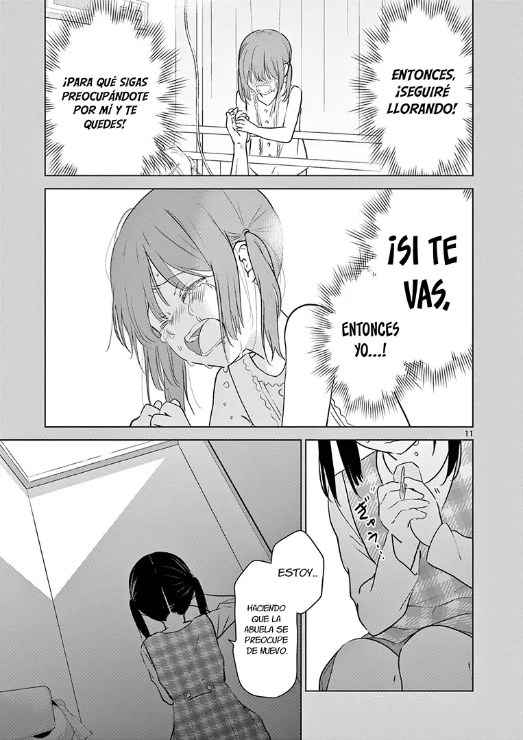 I Want to End the Game That I Love (Aishiteru Game wo Owarasetai) (2021) - Capítulo 25 - Página 12 - LectorTMOo