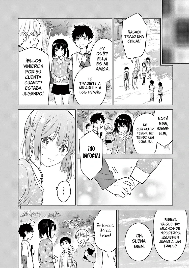 I Want to End the Game That I Love (Aishiteru Game wo Owarasetai) (2021) - Capítulo 25 - Página 13 - LectorTMOo
