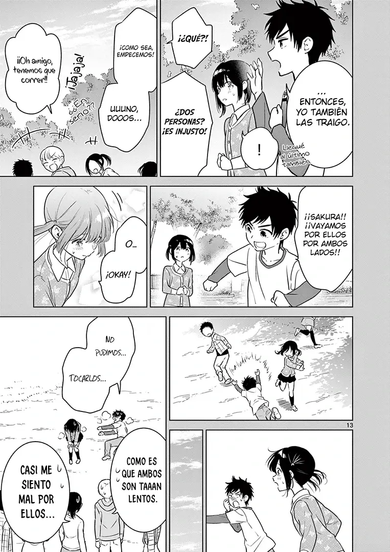 I Want to End the Game That I Love (Aishiteru Game wo Owarasetai) (2021) - Capítulo 25 - Página 14 - LectorTMOo