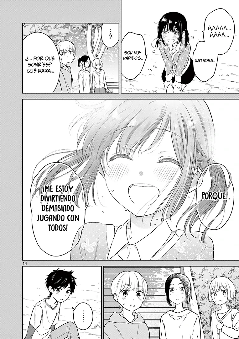 I Want to End the Game That I Love (Aishiteru Game wo Owarasetai) (2021) - Capítulo 25 - Página 15 - LectorTMOo