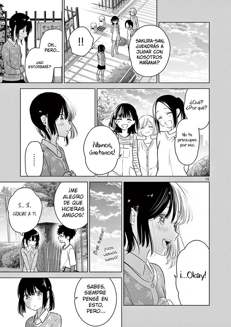 I Want to End the Game That I Love (Aishiteru Game wo Owarasetai) (2021) - Capítulo 25 - Página 16 - LectorTMOo