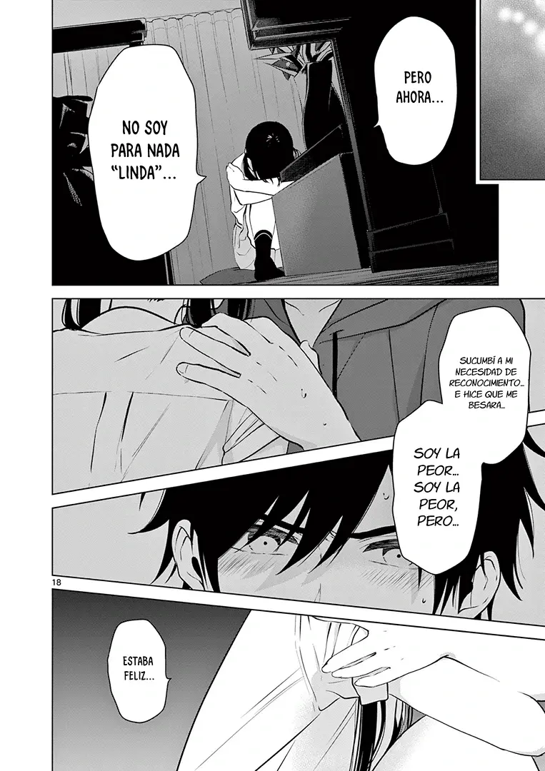 I Want to End the Game That I Love (Aishiteru Game wo Owarasetai) (2021) - Capítulo 25 - Página 19 - LectorTMOo