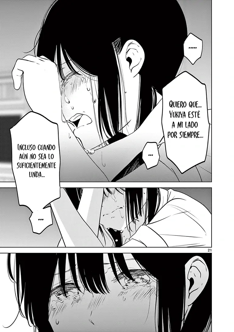 I Want to End the Game That I Love (Aishiteru Game wo Owarasetai) (2021) - Capítulo 25 - Página 22 - LectorTMOo