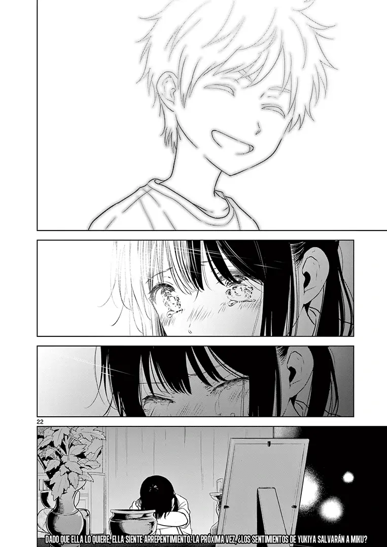I Want to End the Game That I Love (Aishiteru Game wo Owarasetai) (2021) - Capítulo 25 - Página 23 - LectorTMOo