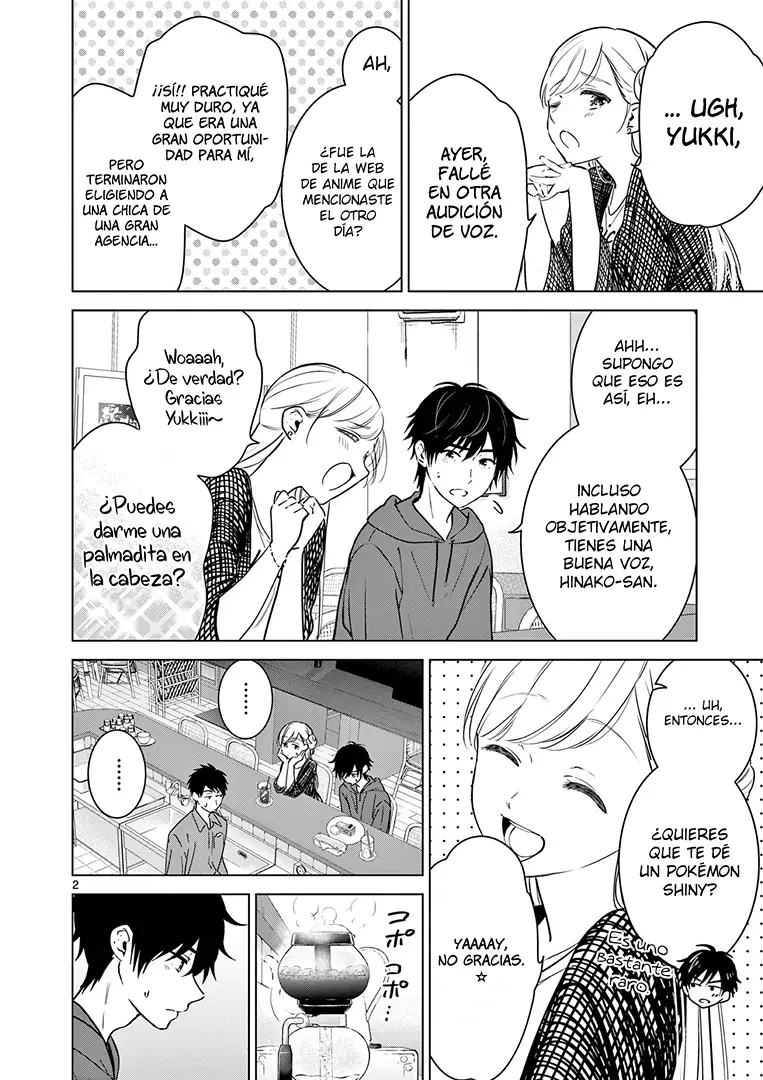 I Want to End the Game That I Love (Aishiteru Game wo Owarasetai) (2021) - Capítulo 26 - Página 3 - LectorTMOo