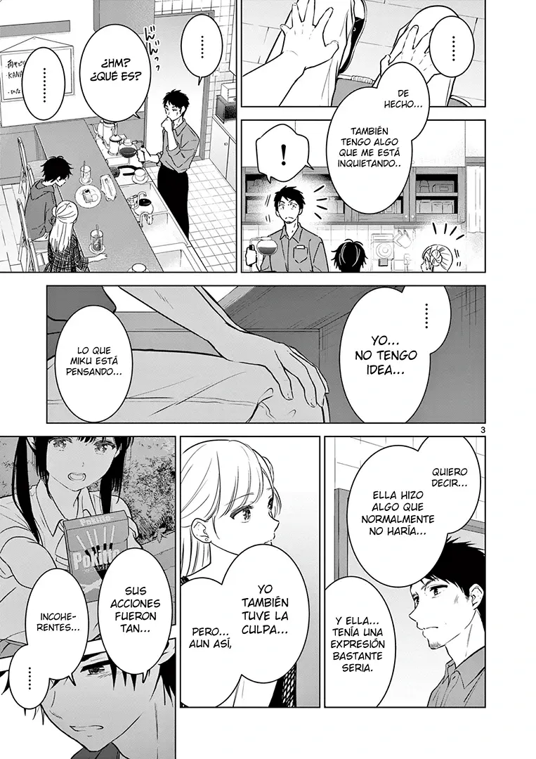 I Want to End the Game That I Love (Aishiteru Game wo Owarasetai) (2021) - Capítulo 26 - Página 4 - LectorTMOo