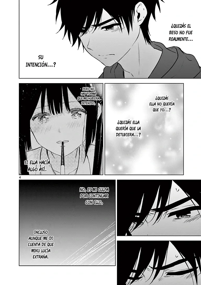I Want to End the Game That I Love (Aishiteru Game wo Owarasetai) (2021) - Capítulo 26 - Página 5 - LectorTMOo