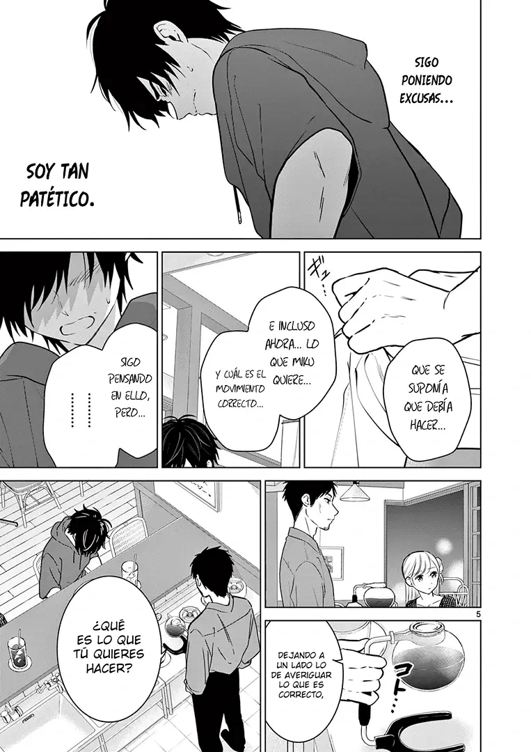 I Want to End the Game That I Love (Aishiteru Game wo Owarasetai) (2021) - Capítulo 26 - Página 6 - LectorTMOo