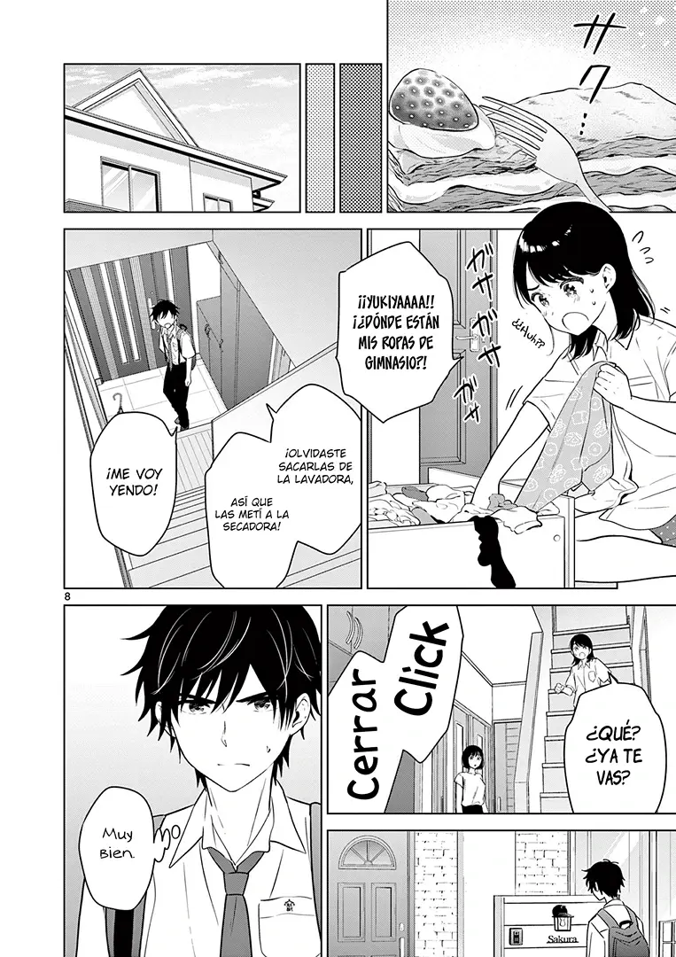 I Want to End the Game That I Love (Aishiteru Game wo Owarasetai) (2021) - Capítulo 26 - Página 9 - LectorTMOo