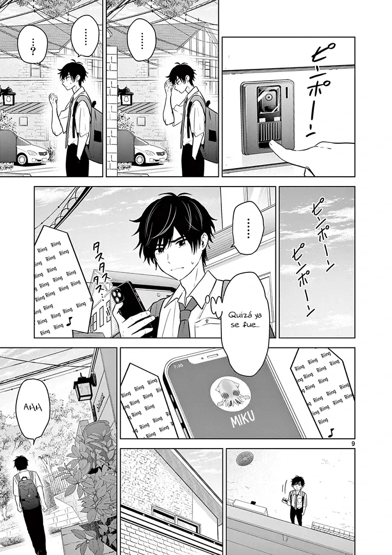 I Want to End the Game That I Love (Aishiteru Game wo Owarasetai) (2021) - Capítulo 26 - Página 10 - LectorTMOo