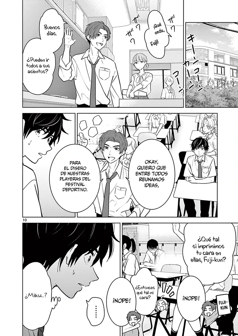 I Want to End the Game That I Love (Aishiteru Game wo Owarasetai) (2021) - Capítulo 26 - Página 11 - LectorTMOo