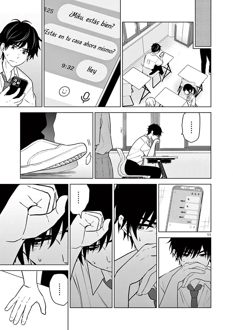 I Want to End the Game That I Love (Aishiteru Game wo Owarasetai) (2021) - Capítulo 26 - Página 12 - LectorTMOo