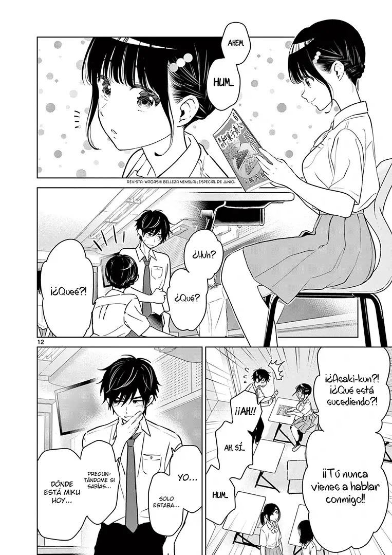 I Want to End the Game That I Love (Aishiteru Game wo Owarasetai) (2021) - Capítulo 26 - Página 13 - LectorTMOo