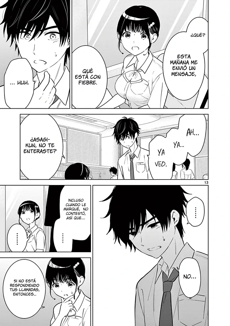 I Want to End the Game That I Love (Aishiteru Game wo Owarasetai) (2021) - Capítulo 26 - Página 14 - LectorTMOo
