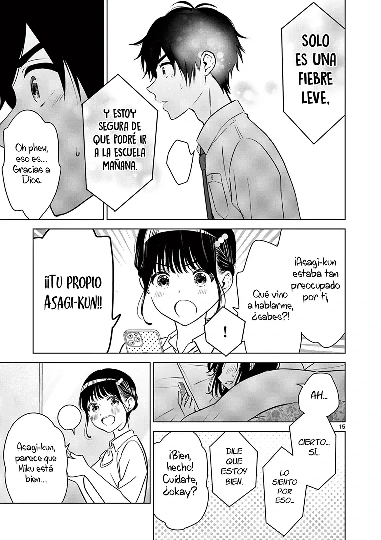 I Want to End the Game That I Love (Aishiteru Game wo Owarasetai) (2021) - Capítulo 26 - Página 16 - LectorTMOo