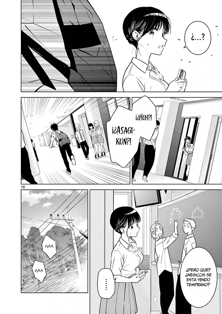 I Want to End the Game That I Love (Aishiteru Game wo Owarasetai) (2021) - Capítulo 26 - Página 17 - LectorTMOo