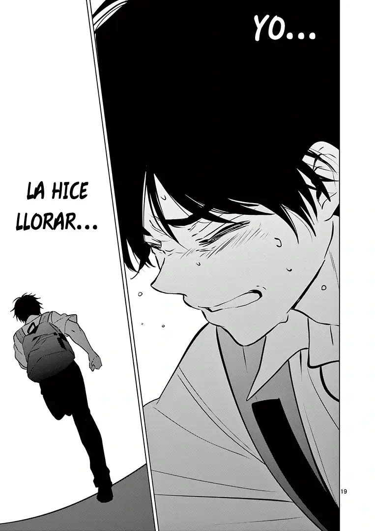 I Want to End the Game That I Love (Aishiteru Game wo Owarasetai) (2021) - Capítulo 26 - Página 20 - LectorTMOo