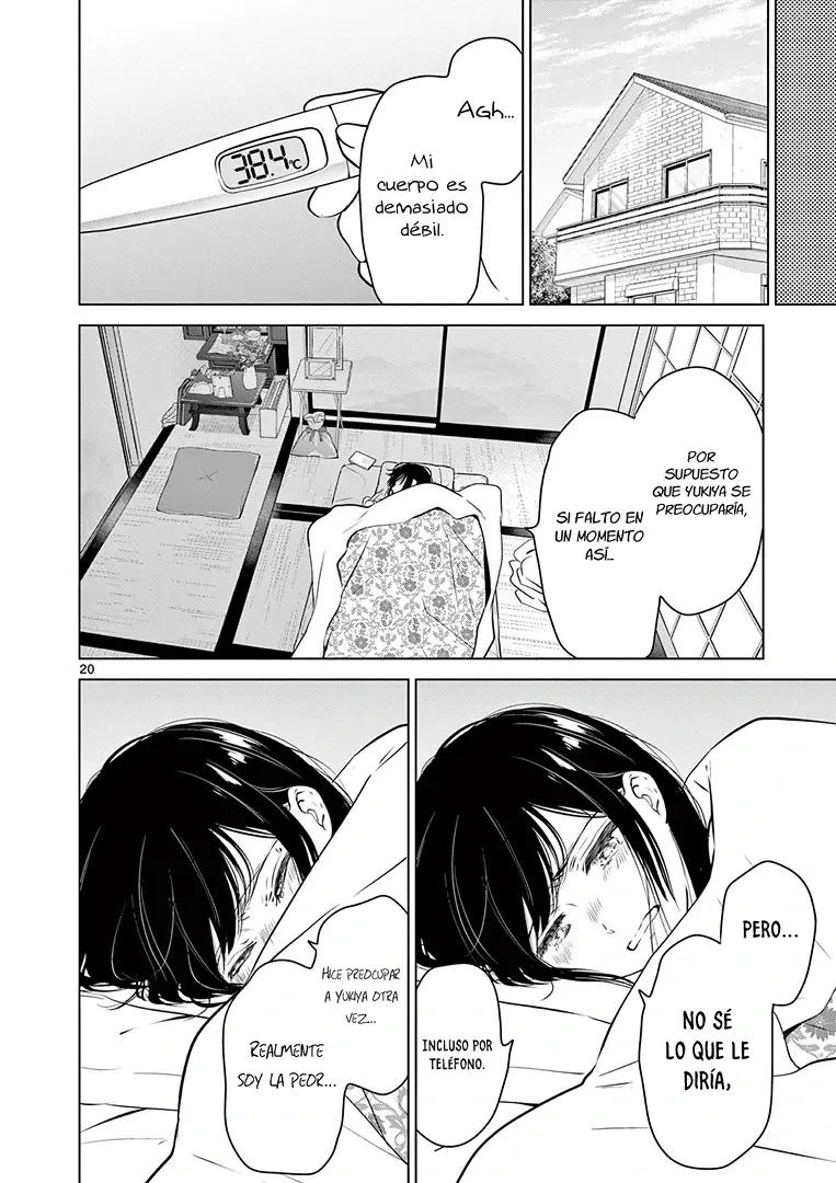 I Want to End the Game That I Love (Aishiteru Game wo Owarasetai) (2021) - Capítulo 26 - Página 21 - LectorTMOo