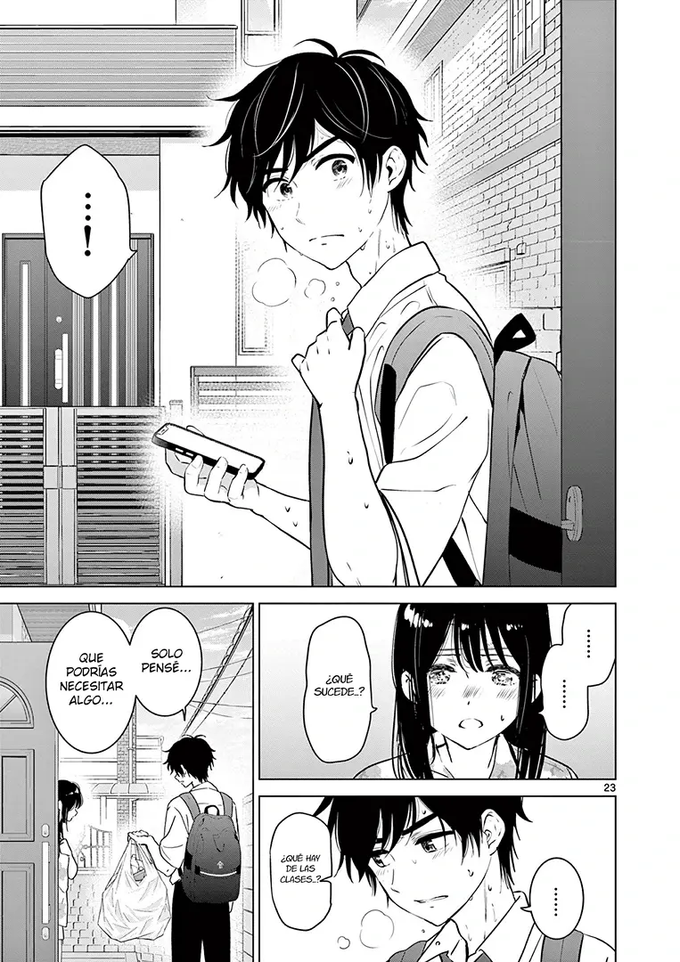 I Want to End the Game That I Love (Aishiteru Game wo Owarasetai) (2021) - Capítulo 26 - Página 24 - LectorTMOo